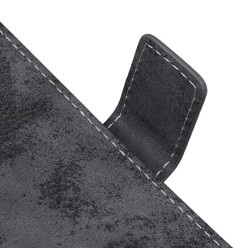 Κάλυμμα Google Pixel 4a 5G Cyrius Faux Leather Vintage