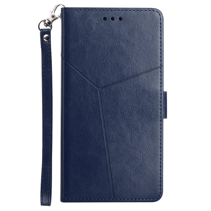 Θηκη Κινητου Xiaomi Redmi Note 13 Pro 4g Θήκες Κινητών Σχέδιο Λουριών Y