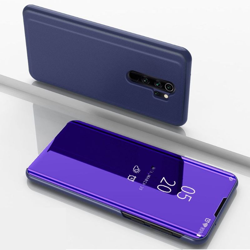 Θήκη Xiaomi Redmi Note 8 Pro Θήκη Flip Εφέ Καθρέφτη