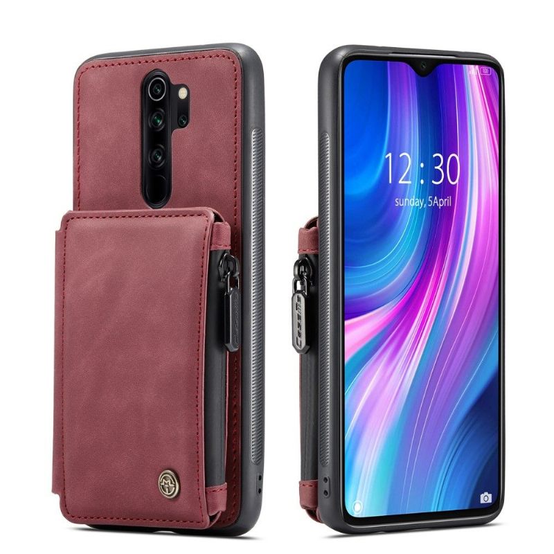 Θήκη Xiaomi Redmi Note 8 Pro Με Θήκη Κάρτας