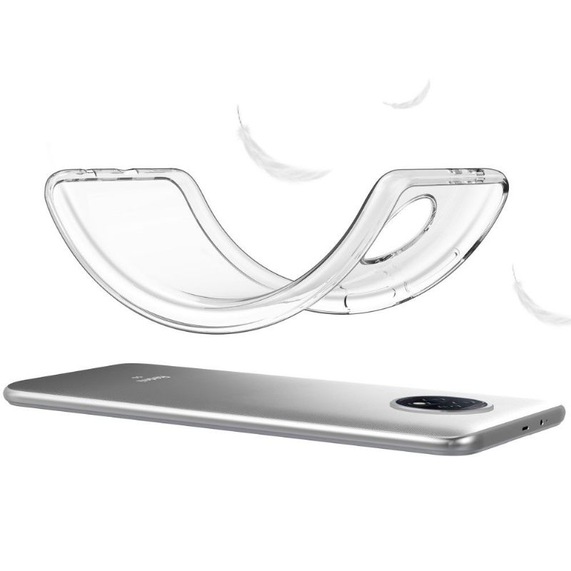 θηκη κινητου Xiaomi Redmi Note 9T Prem's Transparente
