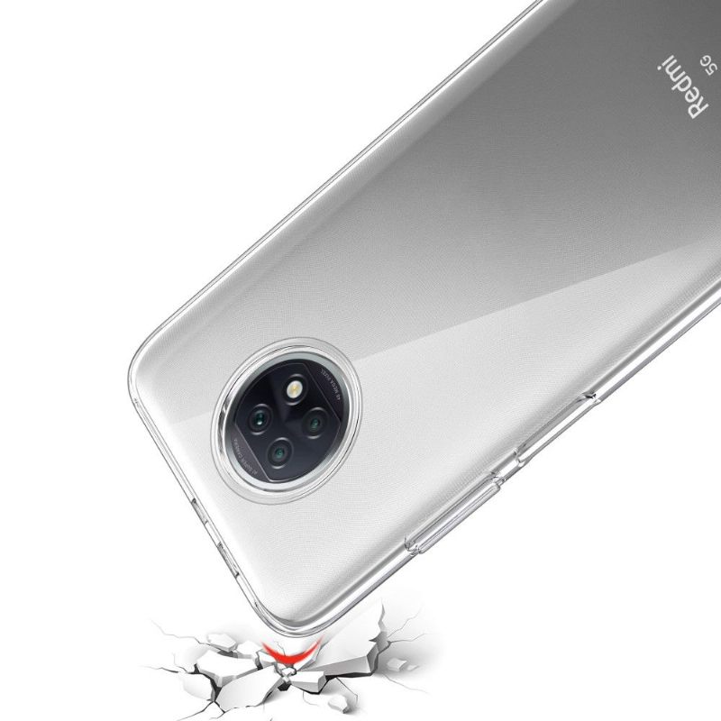 θηκη κινητου Xiaomi Redmi Note 9T Prem's Transparente