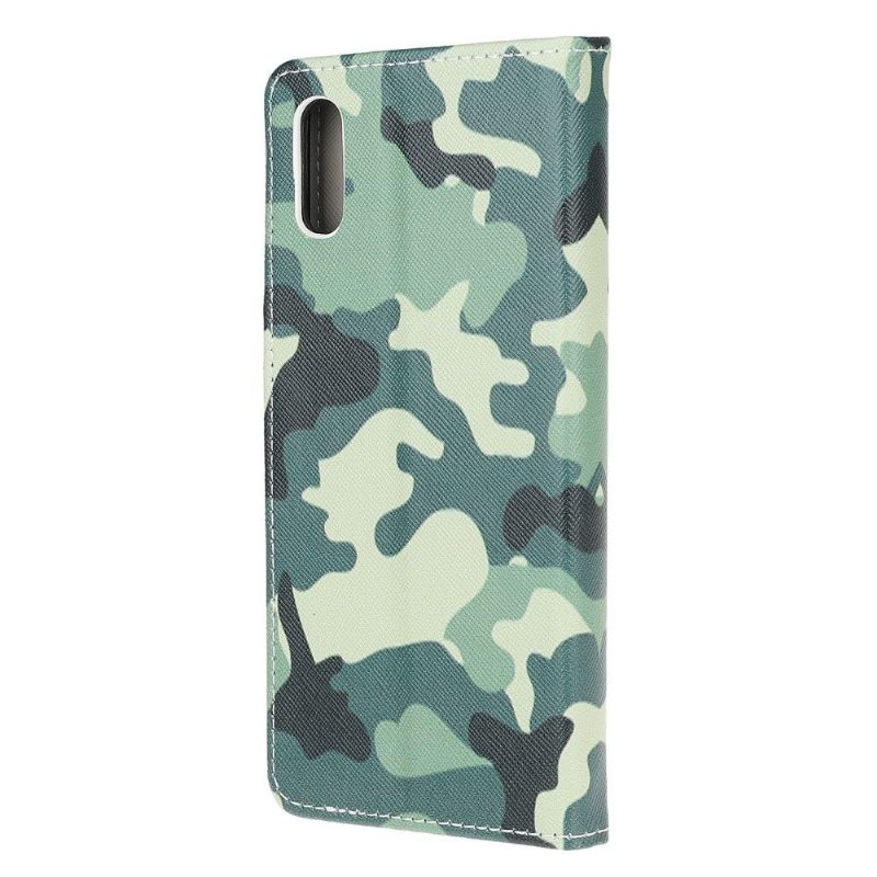 Κάλυμμα Xiaomi Redmi 9A Στρατιωτικό Καμουφλάζ