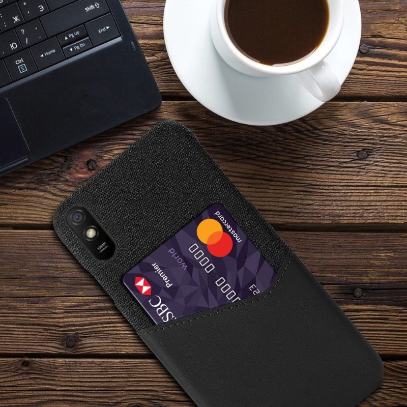 θηκη κινητου Xiaomi Redmi 9A Olympus Leather Effect