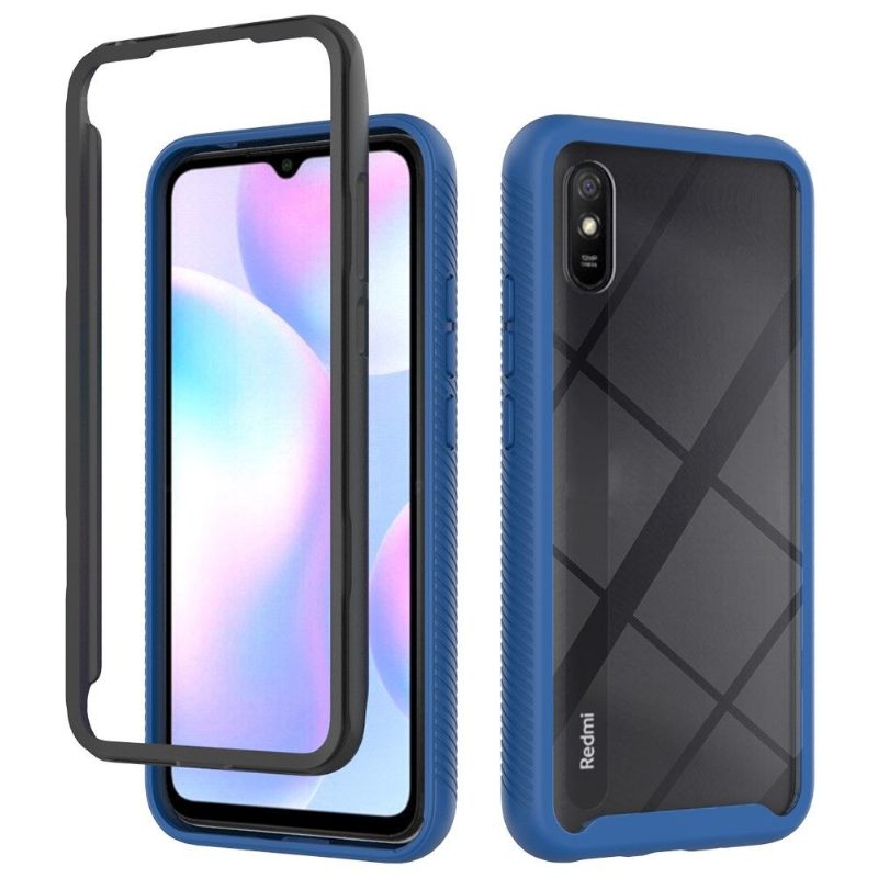 θηκη κινητου Xiaomi Redmi 9A Υβριδικό Αντικραδασμικό