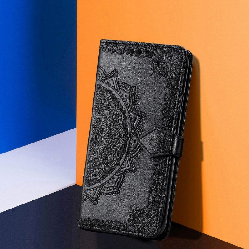 Κάλυμμα Xiaomi Redmi Note 10 Pro Mandala Relief