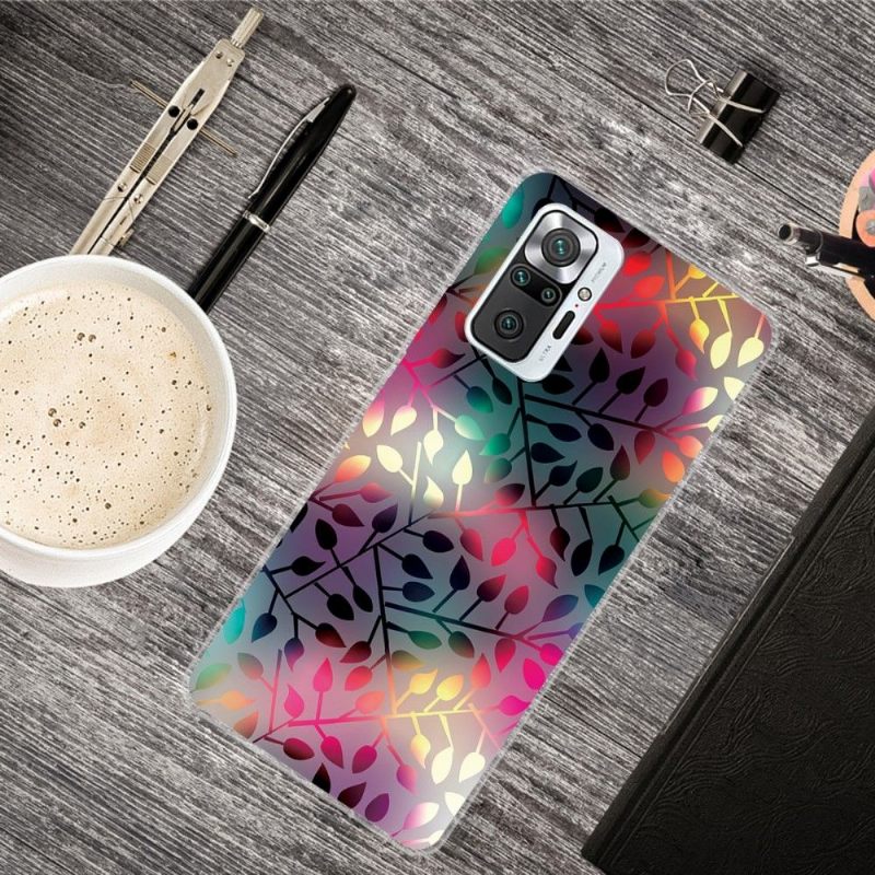 θηκη κινητου Xiaomi Redmi Note 10 Pro Φύλλο