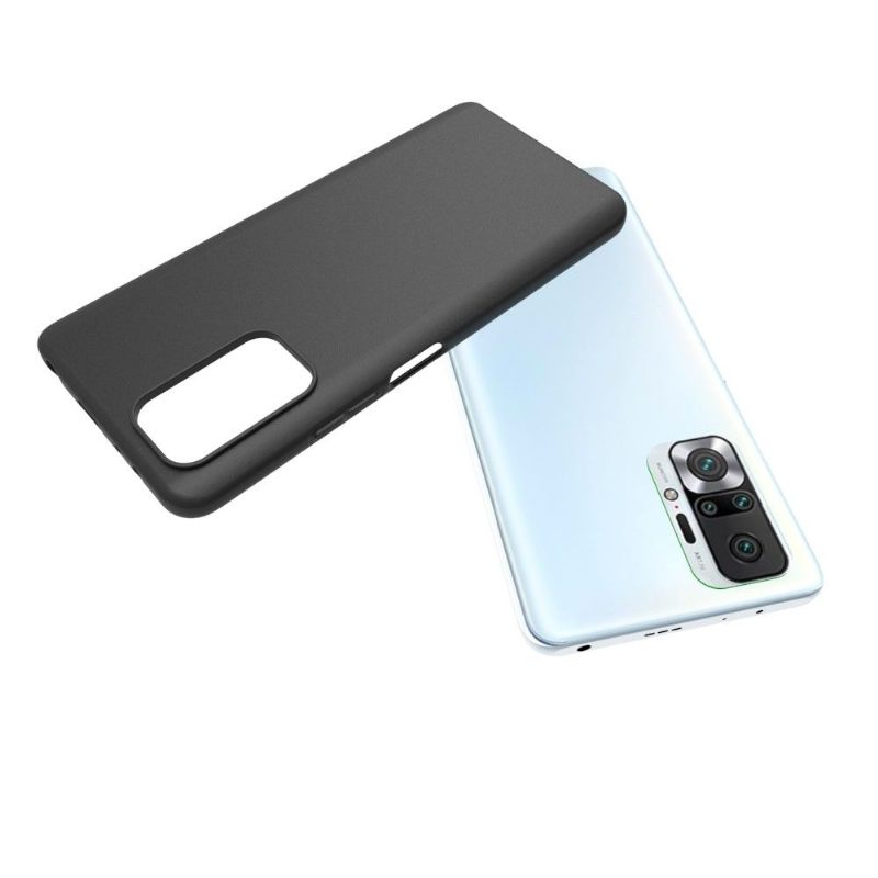 Θήκη Xiaomi Redmi Note 10 Pro Ματ Σιλικόνη