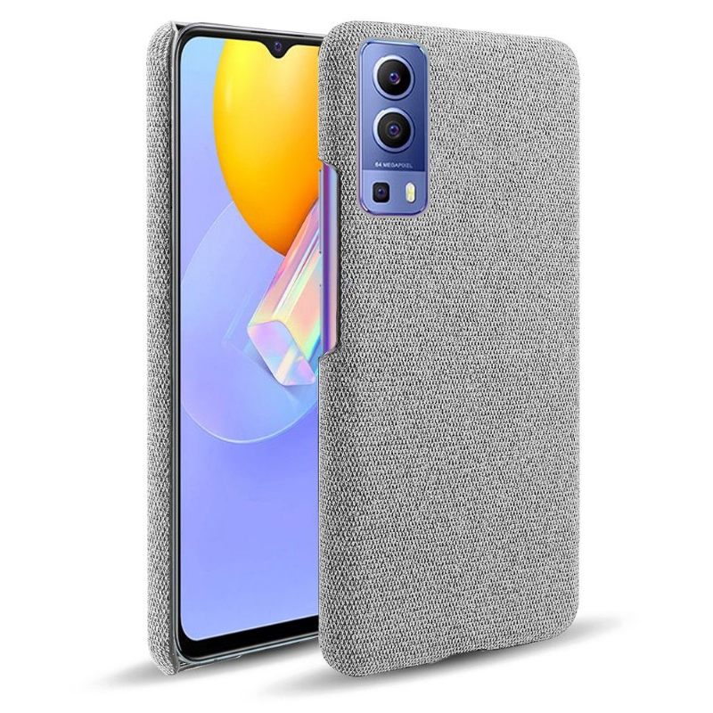 Θήκη Vivo Y72 5G Υφασμάτινο Κάλυμμα