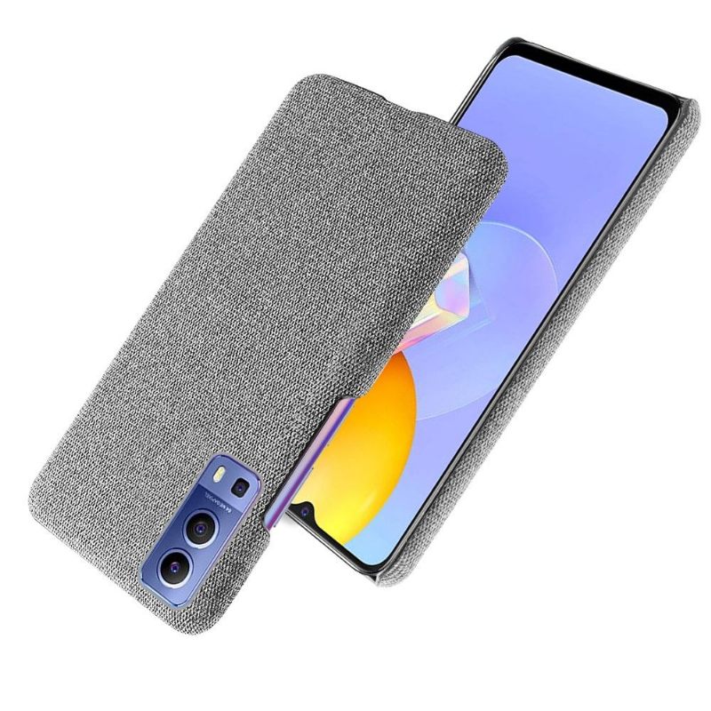 Θήκη Vivo Y72 5G Υφασμάτινο Κάλυμμα