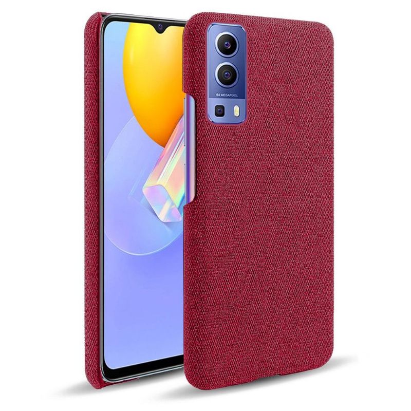 Θήκη Vivo Y72 5G Υφασμάτινο Κάλυμμα
