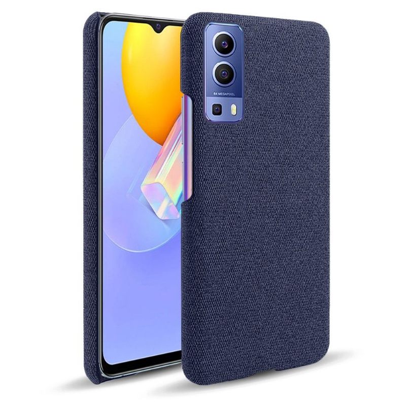 Θήκη Vivo Y72 5G Υφασμάτινο Κάλυμμα
