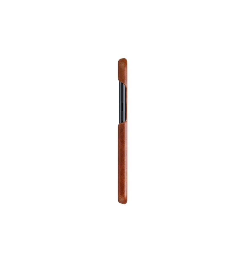 Θήκη Nokia 8.1 Imak Imitation Leather - Καφέ