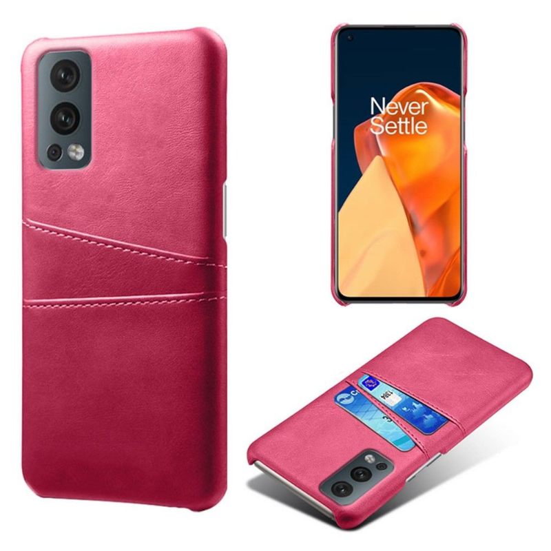 Θήκη OnePlus Nord 2 5G Κάτοχος Κάρτας Melody