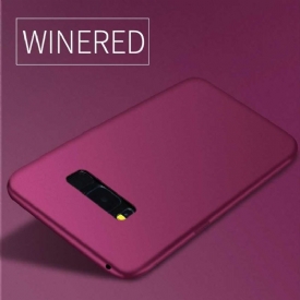 Θήκη Samsung Galaxy S8 Ultra Slim Premium - Κόκκινο Κρασί