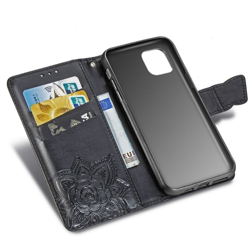 Κάλυμμα iPhone 11 Pro Butterfly Relief