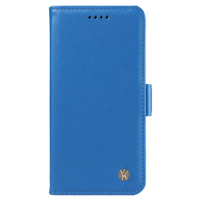 Δερματινη Θηκη Honor 200 Lite Κλασικό Yikatu