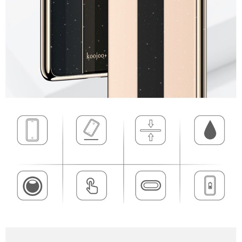 Θήκη Huawei P30 Luxury Koojoo
