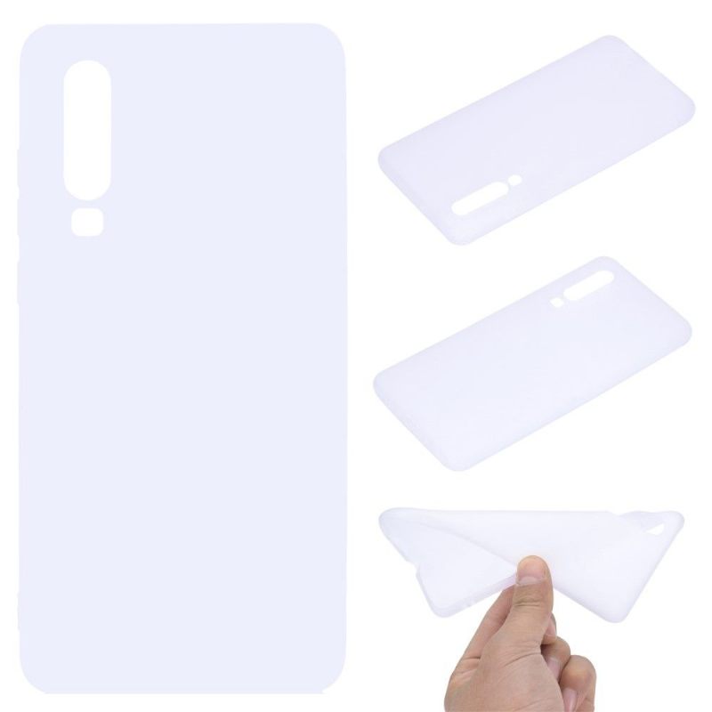 Θήκη Huawei P30 - Πακέτο Με 6 Θήκες Σιλικόνης