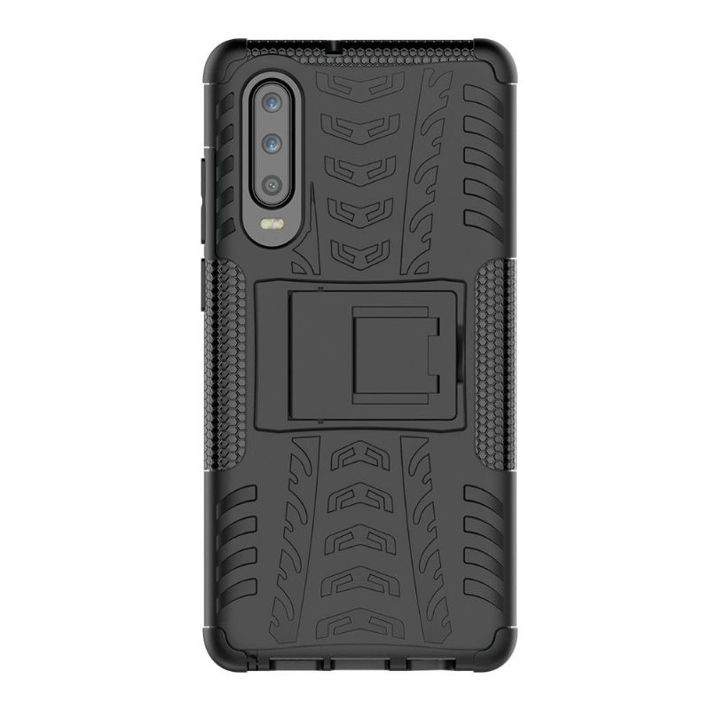 θηκη κινητου Huawei P30 Αντιολισθητικό Με Ενσωματωμένη Υποστήριξη