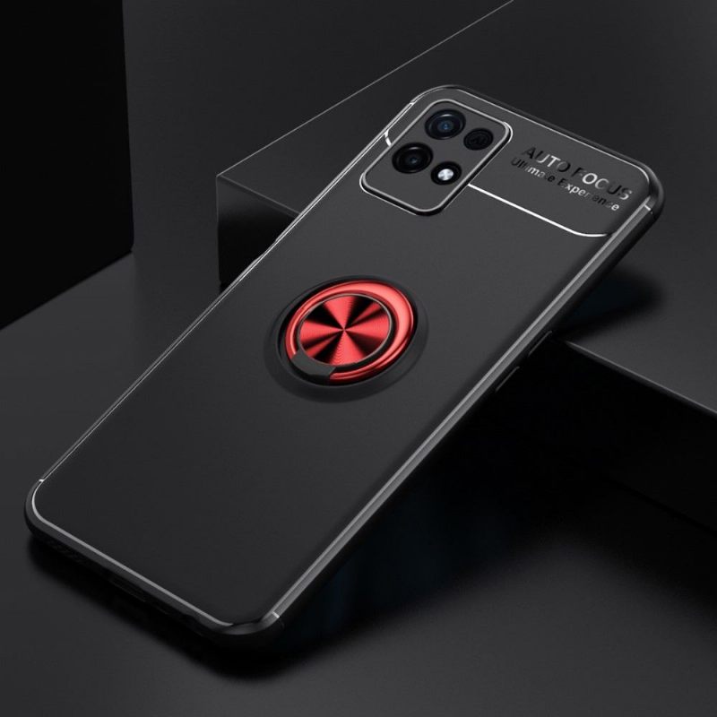 Θήκη Realme 8i Σιλικόνη Με Περιστρεφόμενη Βάση