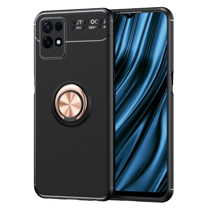 Θήκη Realme 8i Σιλικόνη Με Περιστρεφόμενη Βάση