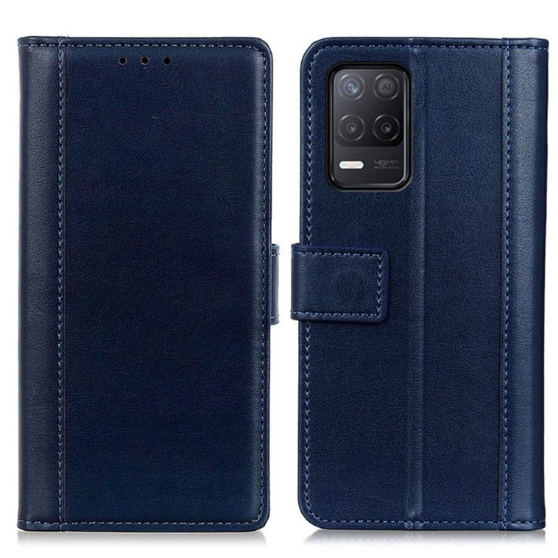 δερματινη θηκη Realme 8 5G Θήκη Flip Cerena Faux Leather Folio