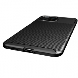 Θήκη Xiaomi Mi 11 Lite 5G NE / Mi 11 Lite / Mi 11 Lite 5G Karbon Αριστοκρατική Σιλικόνη