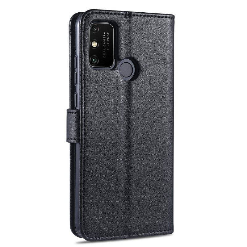 Κάλυμμα Honor 9A Azns Retro Leather Effect
