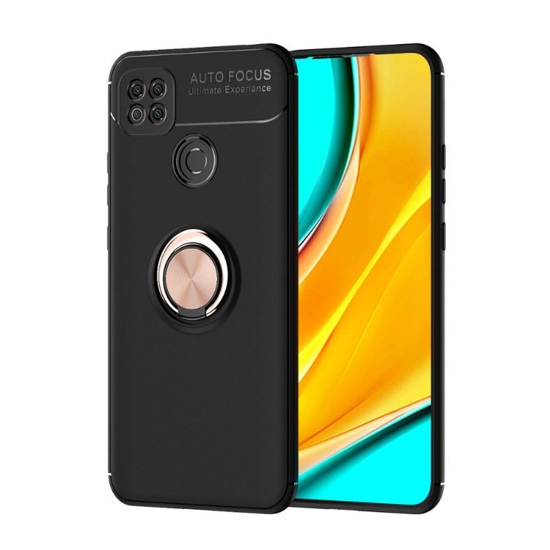 θηκη κινητου Xiaomi Redmi 9C Σιλικόνη Με Περιστρεφόμενη Βάση