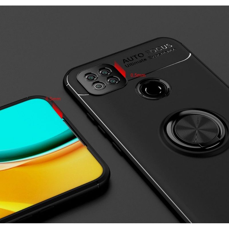 θηκη κινητου Xiaomi Redmi 9C Σιλικόνη Με Περιστρεφόμενη Βάση