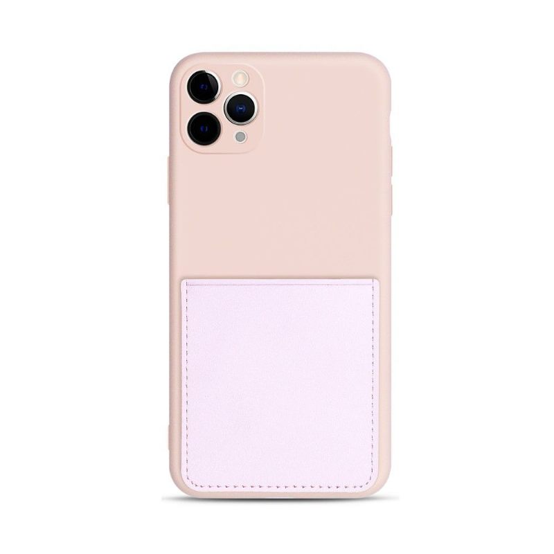 Θήκη iPhone 11 Pro Max Θήκη Κάρτας Mia Silicone