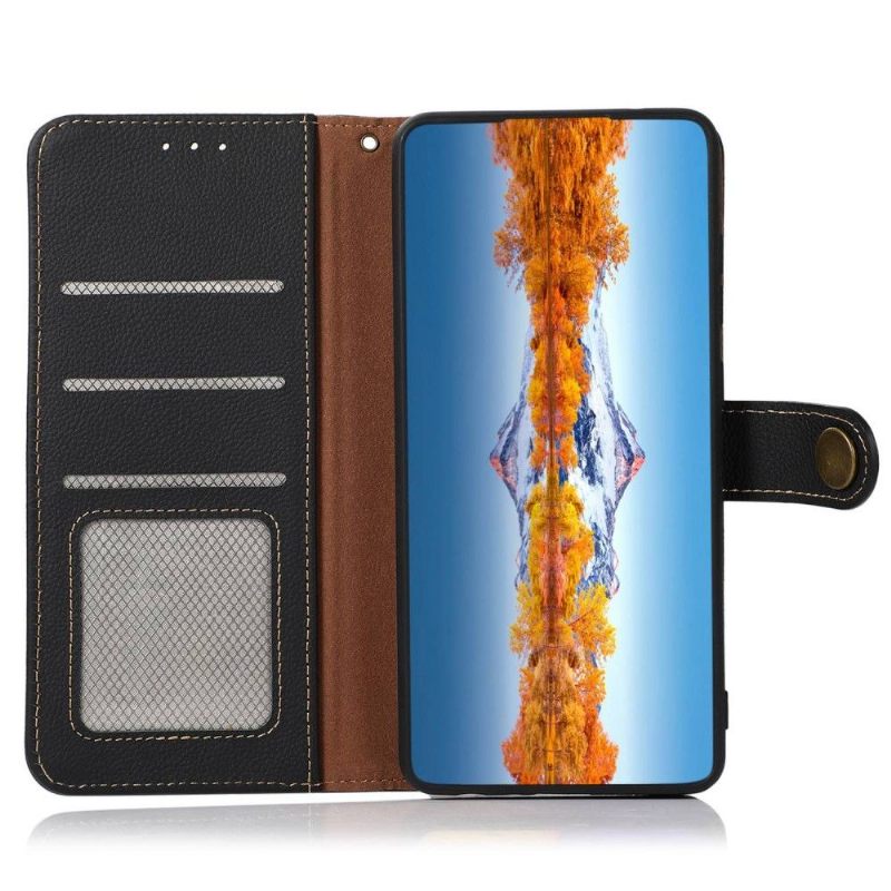 δερματινη θηκη Samsung Galaxy M13 Khazneh Classic Leather