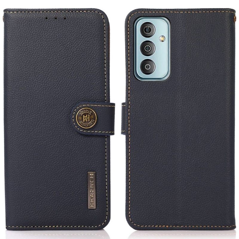 δερματινη θηκη Samsung Galaxy M13 Khazneh Classic Leather
