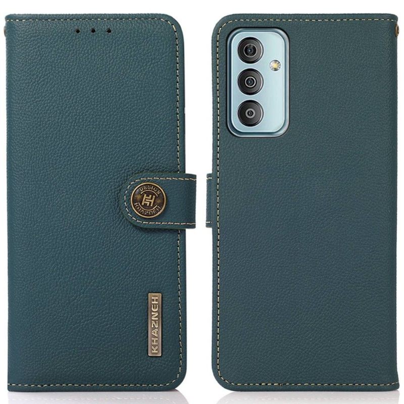 δερματινη θηκη Samsung Galaxy M13 Khazneh Classic Leather