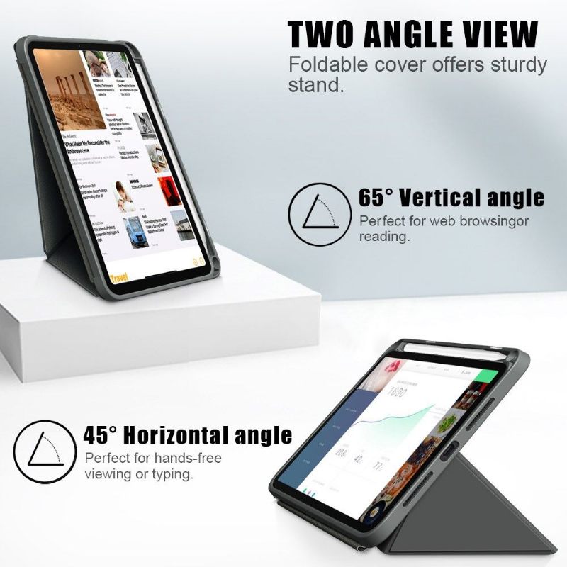 Case iPad Mini 6 (2021) Flap Origami