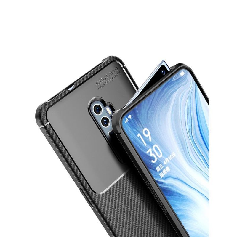 Θήκη Oppo Reno 10x Zoom Karbon Classy