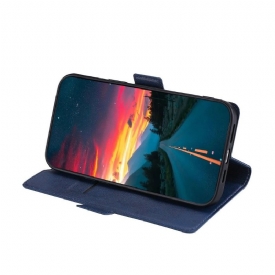 δερματινη θηκη Samsung Galaxy S22 Plus 5G Μινιμαλιστική Επιχείρηση Faux Leather