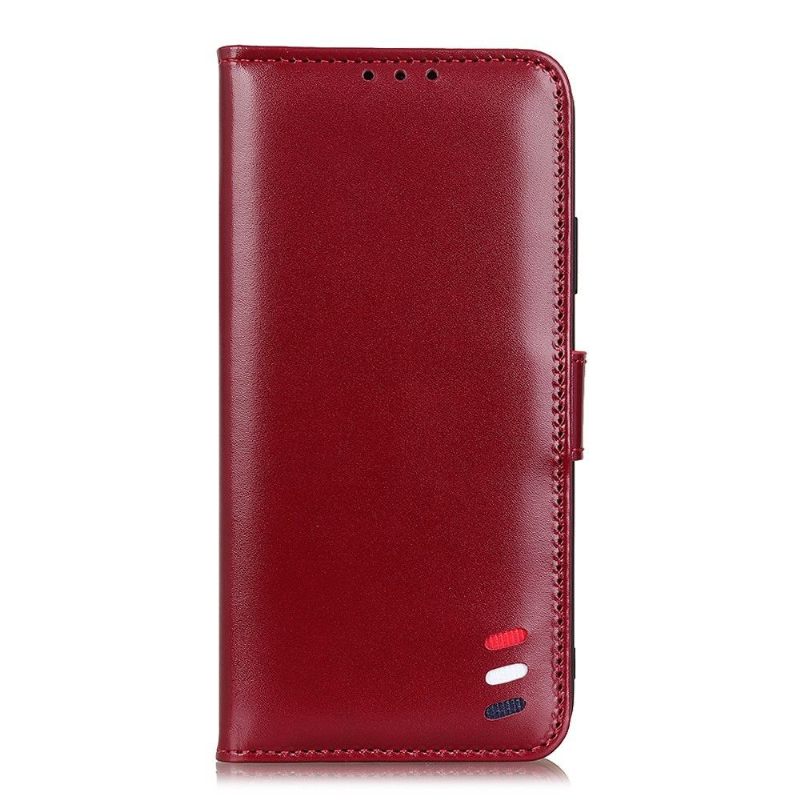 Κάλυμμα Samsung Galaxy S22 Plus 5G Θήκη Flip Melody Faux Leather Folio