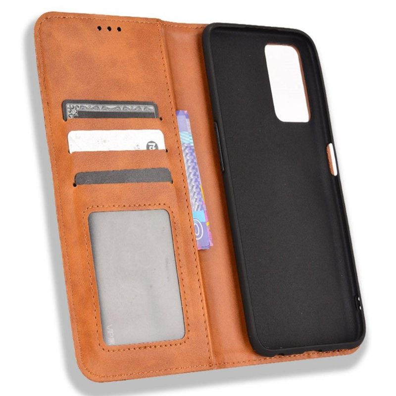 δερματινη θηκη Realme 9i Cirénius Style Leather