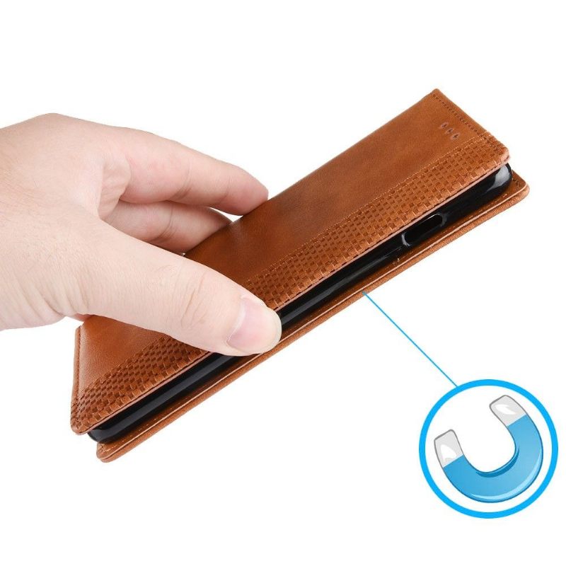δερματινη θηκη Realme 9i Cirénius Style Leather