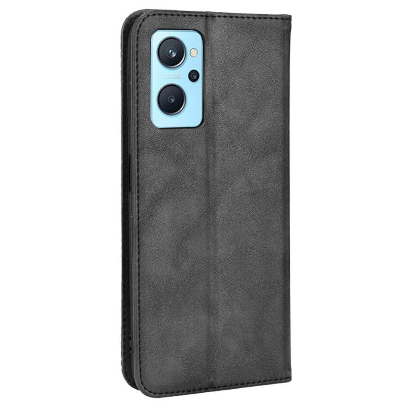 δερματινη θηκη Realme 9i Cirénius Style Leather