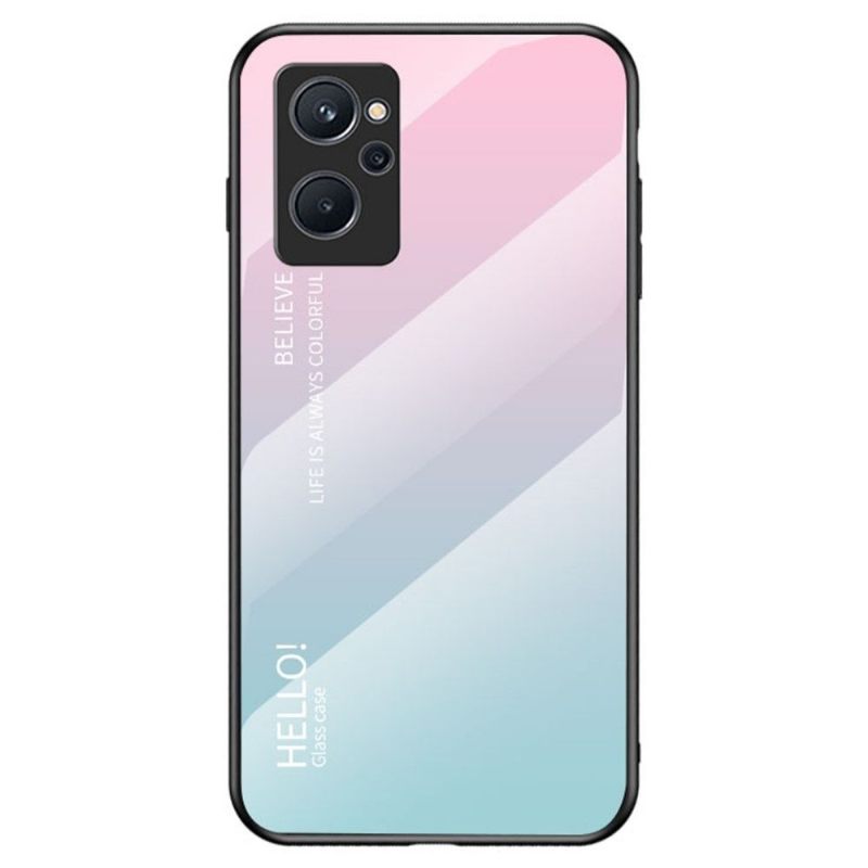 Θήκη Realme 9i Χρώματα Ντεγκραντέ
