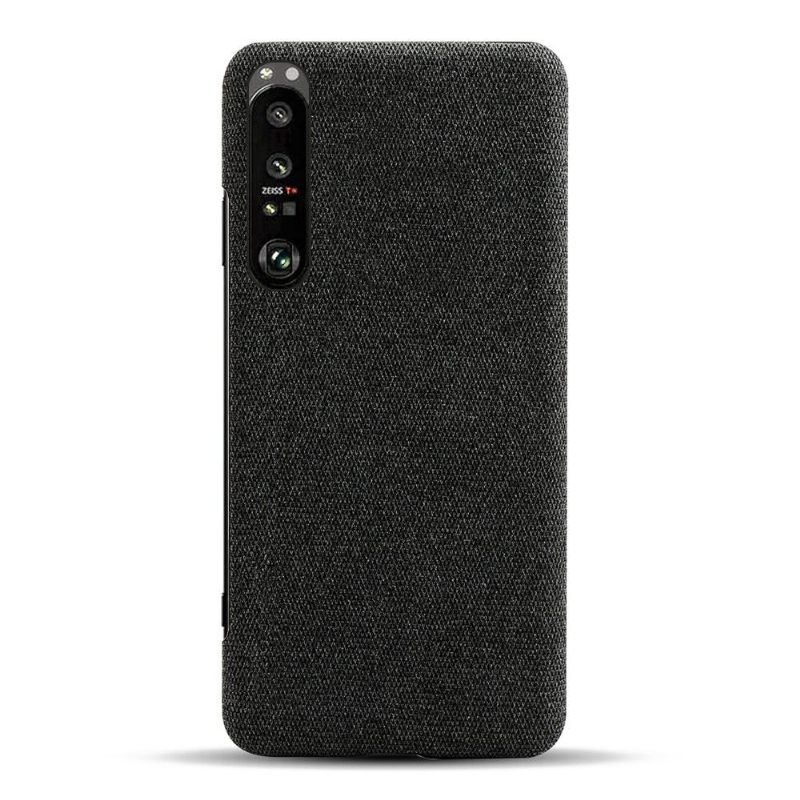 Θήκη Sony Xperia 1 III Υφασμάτινο Κάλυμμα