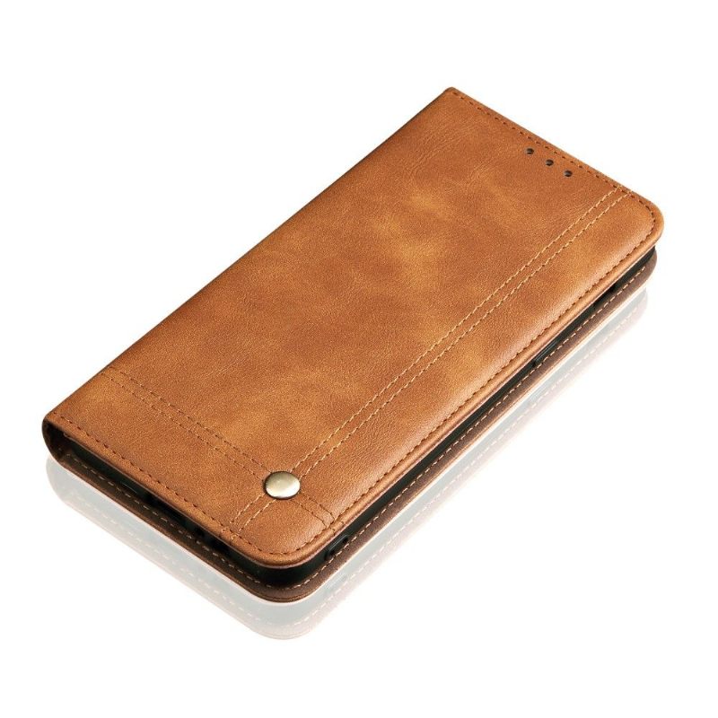 Κάλυμμα Xiaomi Mi Note 10 / 10 Pro Κάρτα Celestial Faux Leather