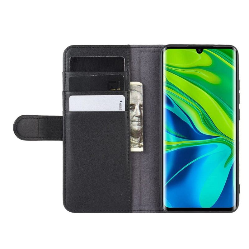 Κάλυμμα Xiaomi Mi Note 10 / 10 Pro Premium Δέρμα