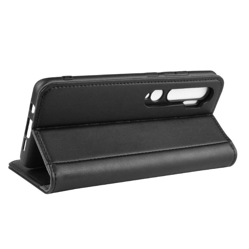 Κάλυμμα Xiaomi Mi Note 10 / 10 Pro Premium Δέρμα