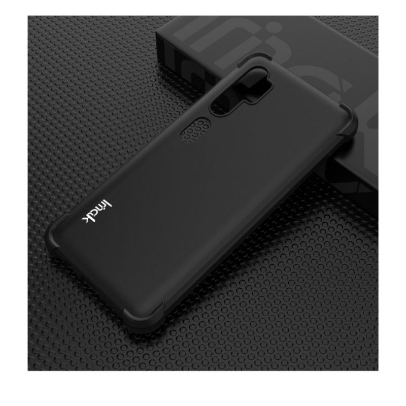 Θήκη Xiaomi Mi Note 10 / 10 Pro Class Protect - Black Metal