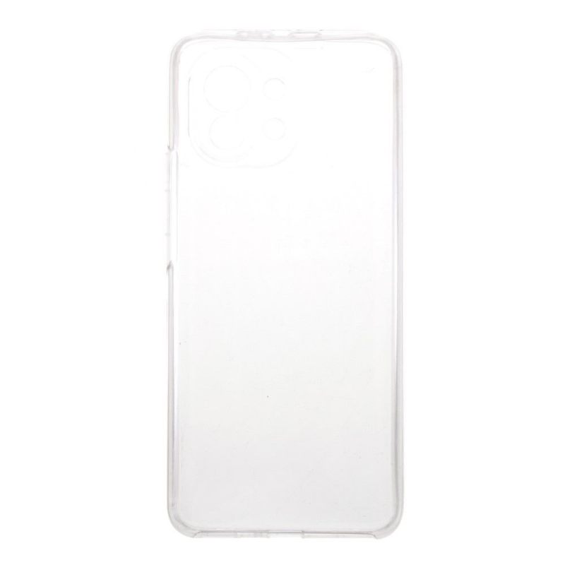 Θήκη Xiaomi Mi 11 Διαφανές Εμπρός Και Πίσω