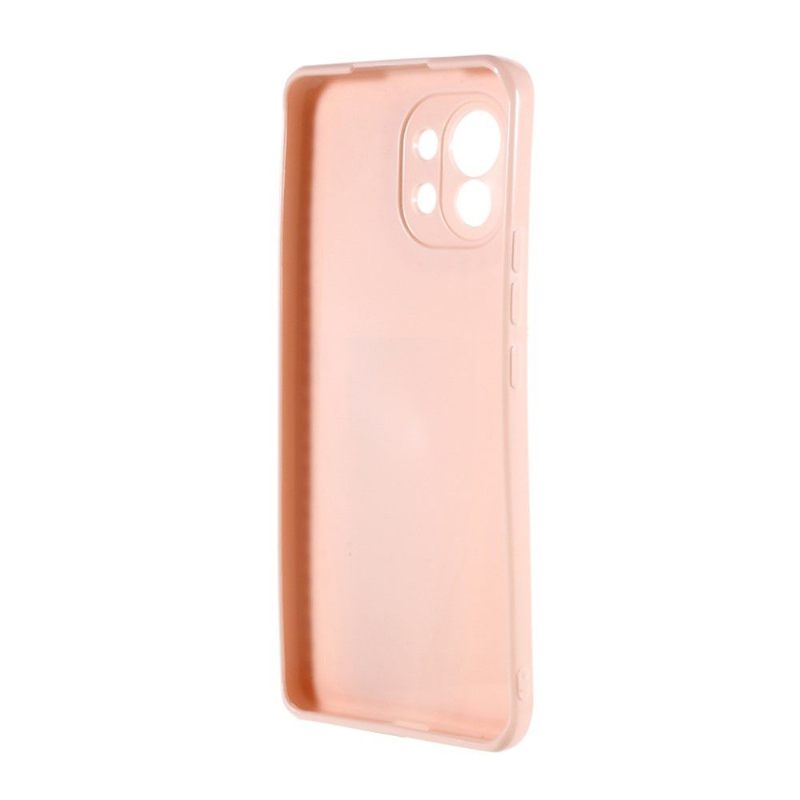 Θήκη Xiaomi Mi 11 Καρδιές Σιλικόνης